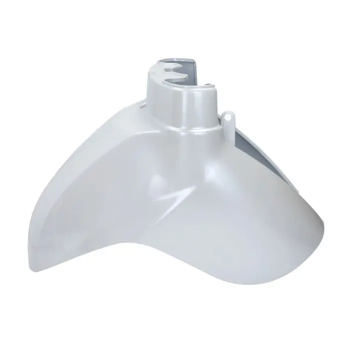 Vorderer Kotflügel Kymco Original Diamantweiß 61100-lgr5-e10-33p — Ansicht 2