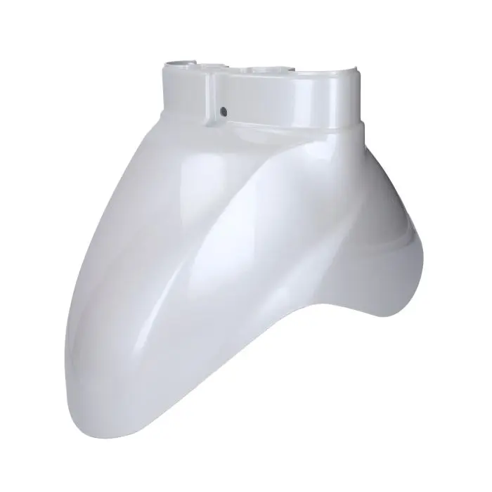 Vorderer Kotflügel Kymco Original Diamantweiß 61100-lgr5-e10-33p — Ansicht 3