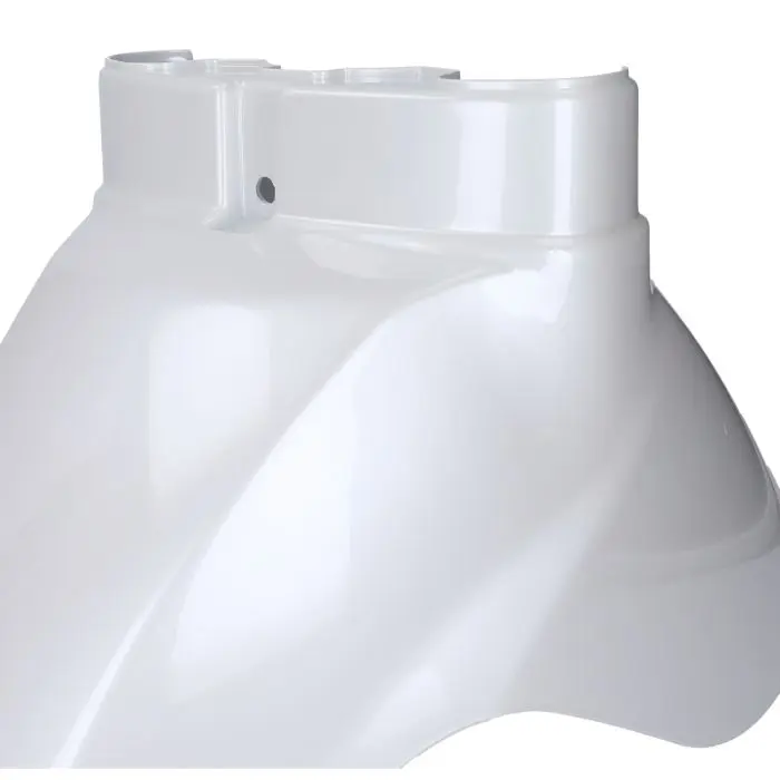 Vorderer Kotflügel Kymco Original Diamantweiß 61100-lgr5-e10-33p — Ansicht 4