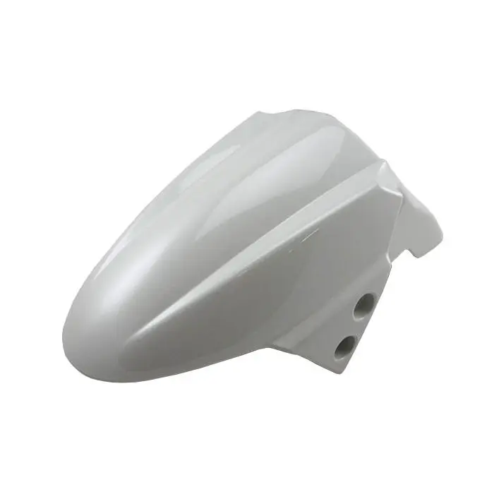 Vorderer Kotflügel Kymco Original diamantweiß VP50 61100-LGE2-C10-33P
