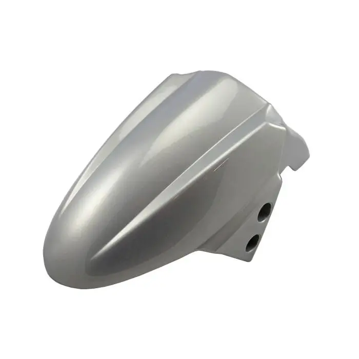 Originaler Kymco Vorderer Kotflügel silber tecno VP50 61100-LGE2-C10-32P
