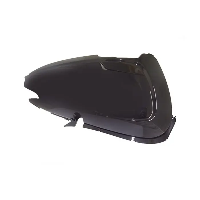Carénage gauche Kymco Original noir New Like 83600-ACC1-E10-N1P