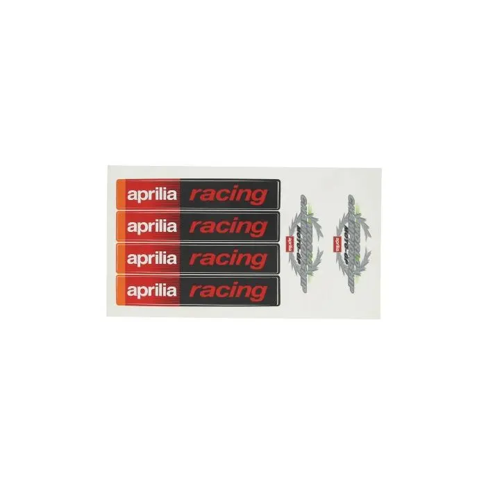 Falko mot APR Racing dekorasyon kiti 4 parça 980676