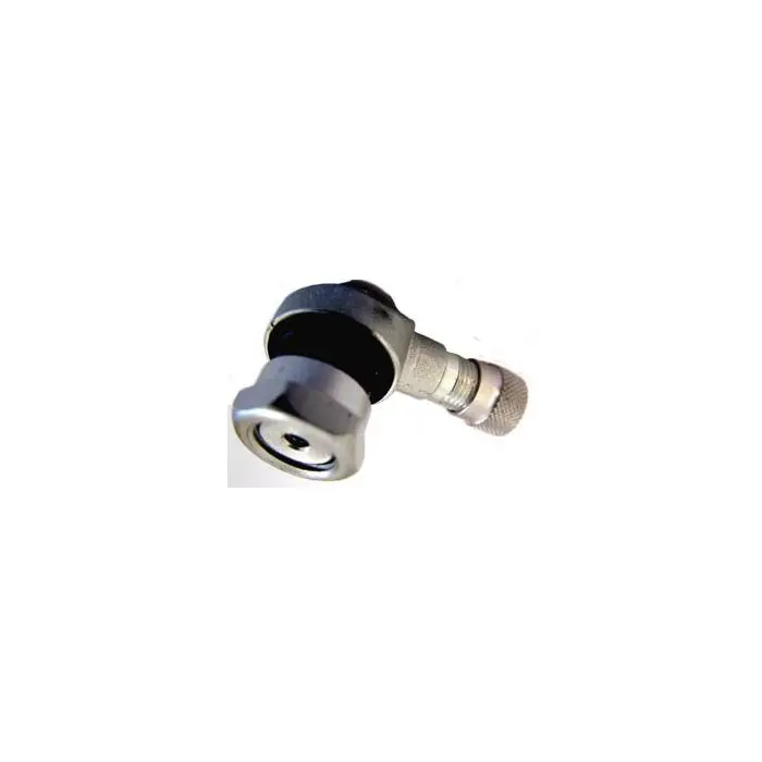 Aluminium-Ventil mit quadratischem Ansatz, 11,3 mm Hub