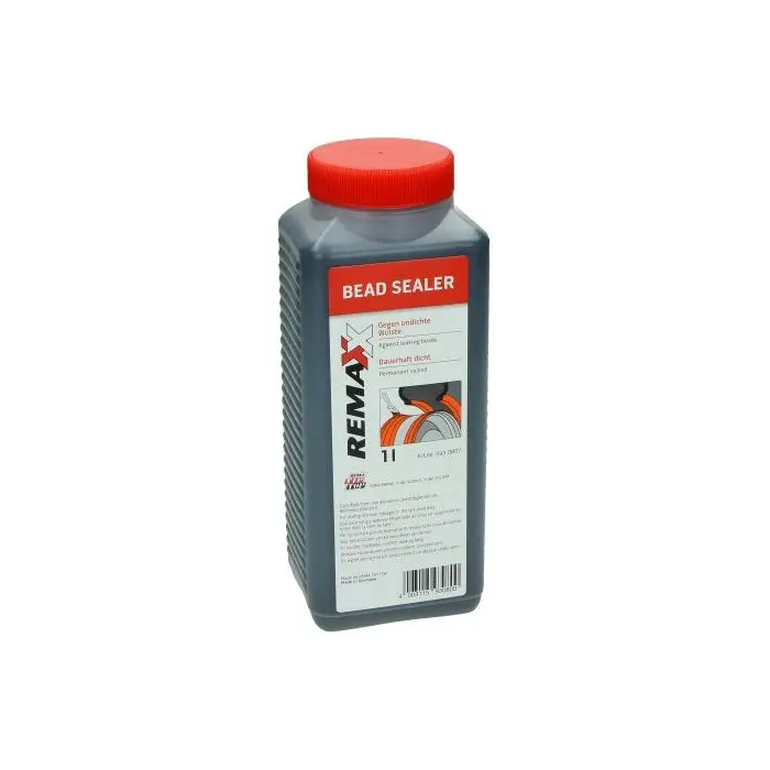 Scellant de réparation pour pneus Rema TipTop bouteille 1L
