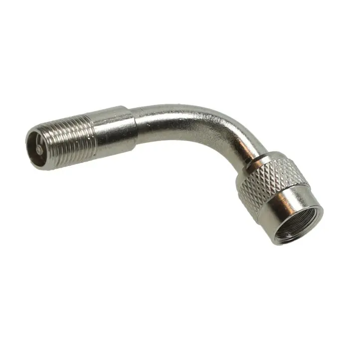 Rallonge de valve droit carré