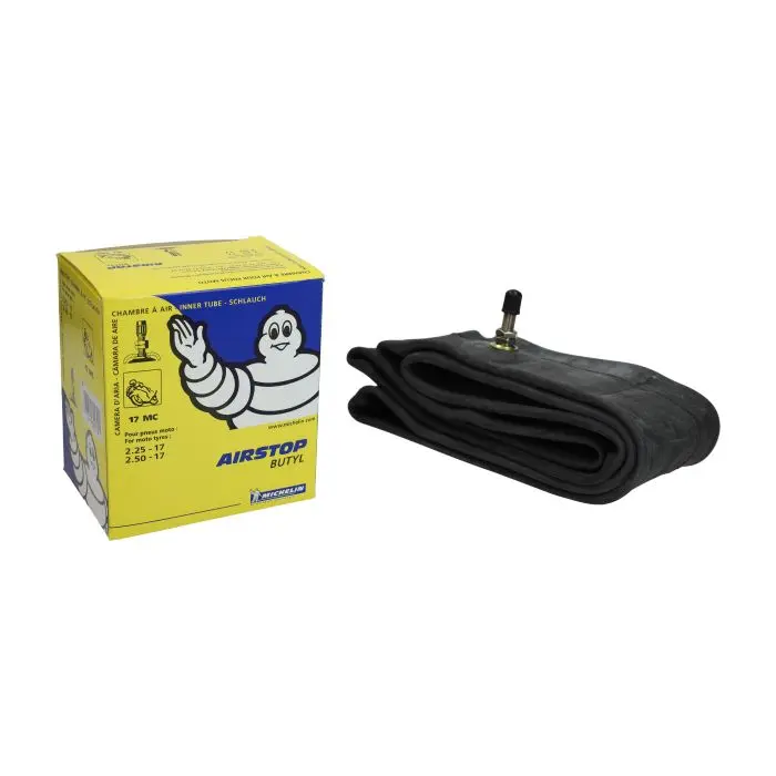 Ban Dalam Michelin kanan 225/250x17 524451 — Ban Dalam