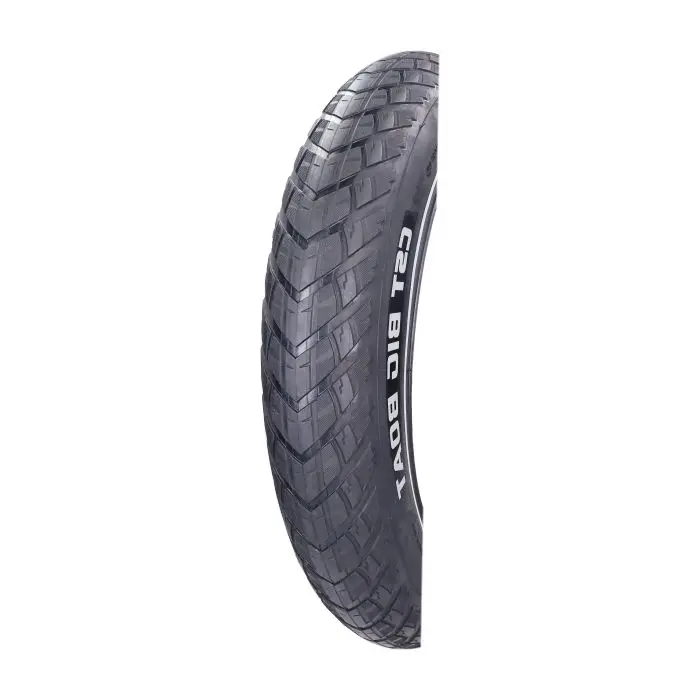CST Reflexion Grand Bateau 20x4.0 schwarz Fatbike Reifen