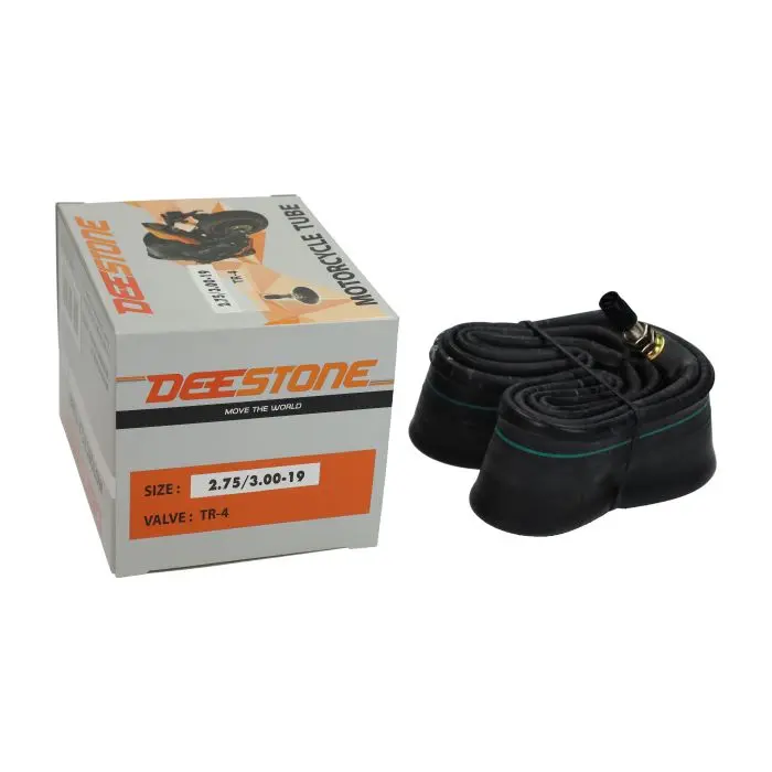 Schlauch Deestone 275/300x19 Ventil rechts
