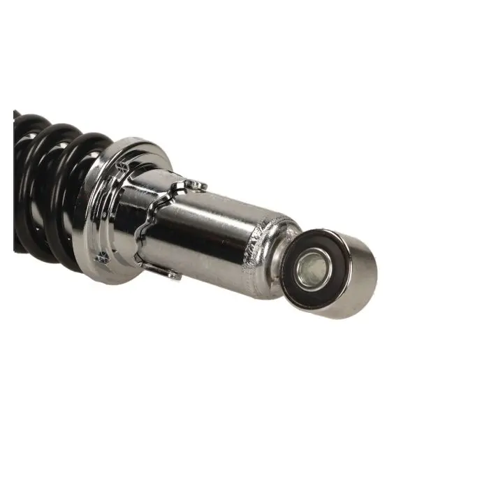 Stoßdämpfer-Satz 310mm schwarz/chrom MB, MT