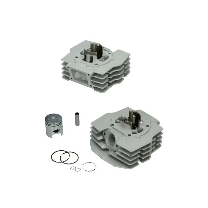 Cylindre DMP aluminium nikasil 70cc 45 mm Honda MB MT MTX