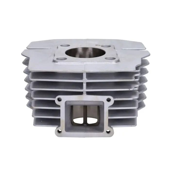 Cylindre DMP aluminium nikasil Evo-1 honda 53 mm honda, mb8, mt8, mtx80