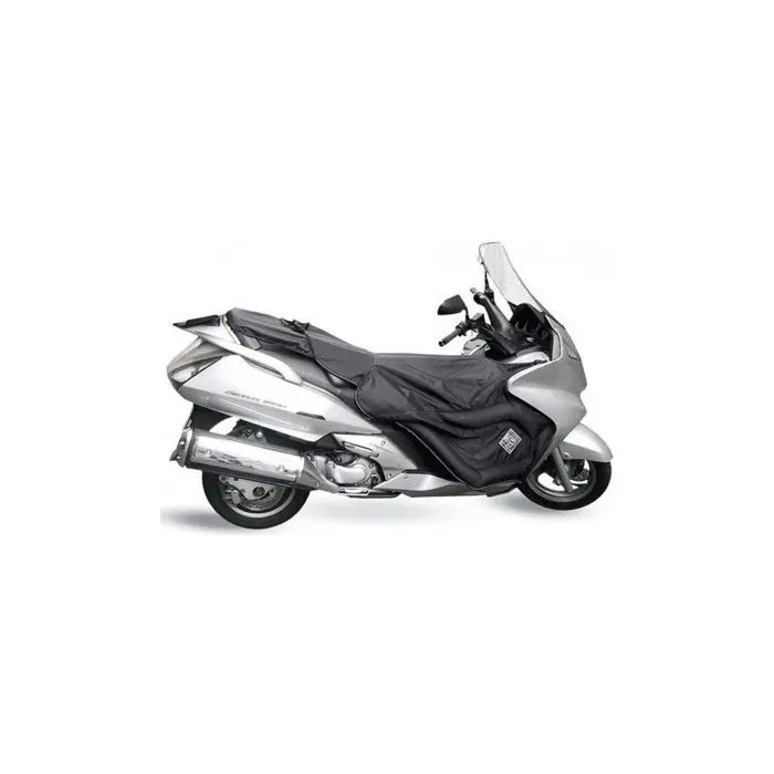 टुकानो थर्मोस्कड एप्रन 400/600cc 2008 तक होंडा सिल्वर विंग R036X — 3वाला दृश्य