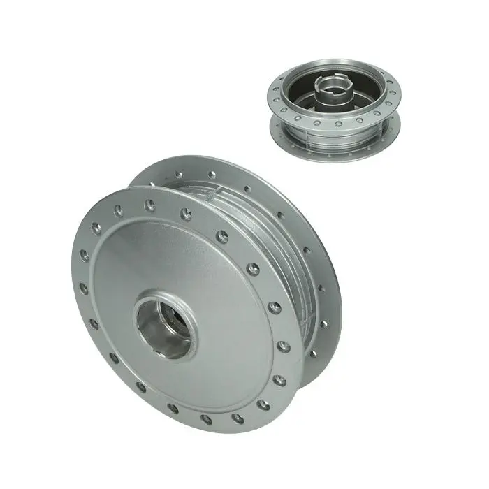 Honda MT front wheel hub