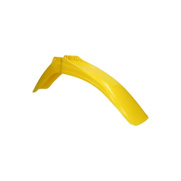 Garde-boue avant jaune MT