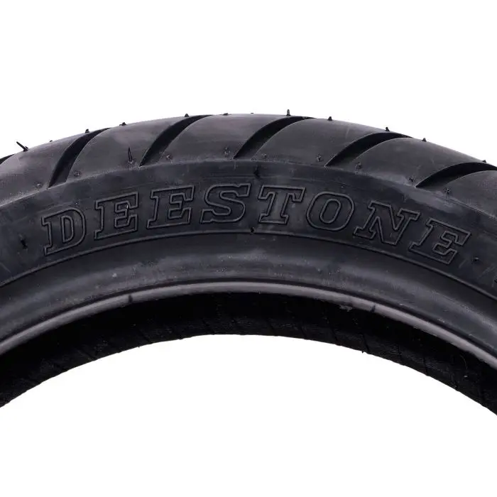 Deestone TL স্মুথ টায়ার 110/70x12 D805 E4TL