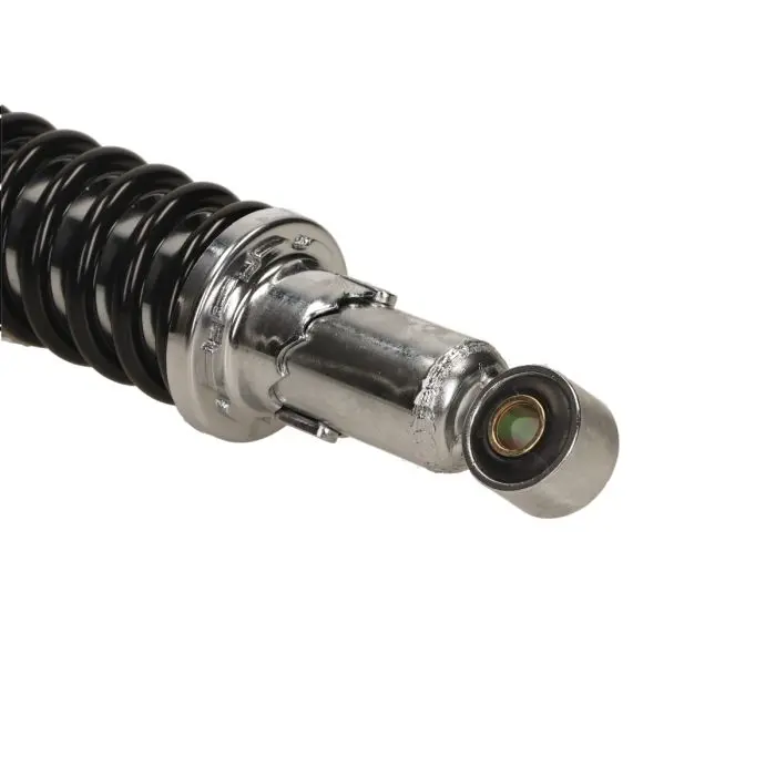 DMP 310mm ブラック/クローム ショックアブソーバーセット — 第2ビュー