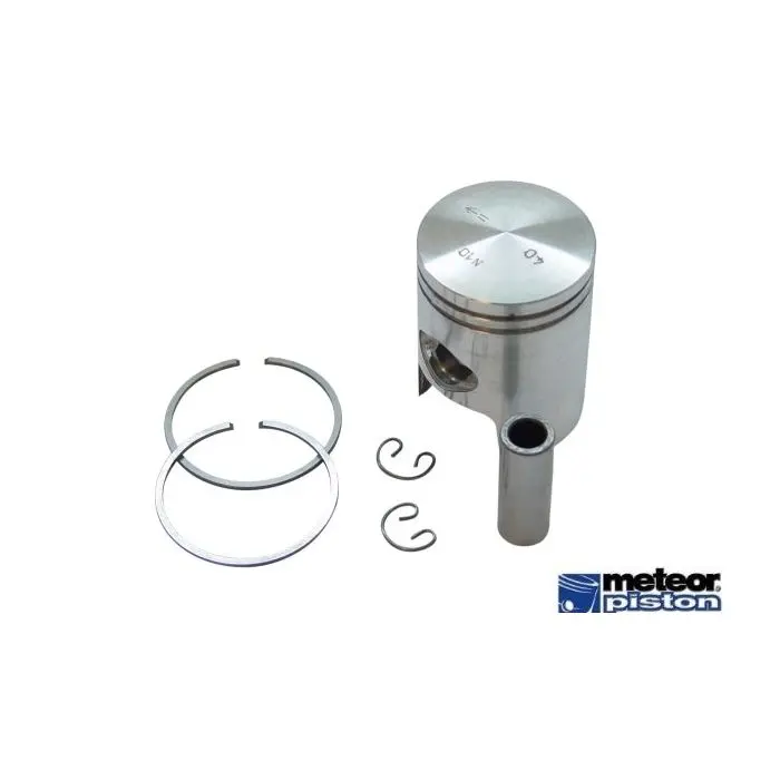 Stūmoklis Meteor Rapido 10 41mm Vision PC1272 — 2 vaizdas
