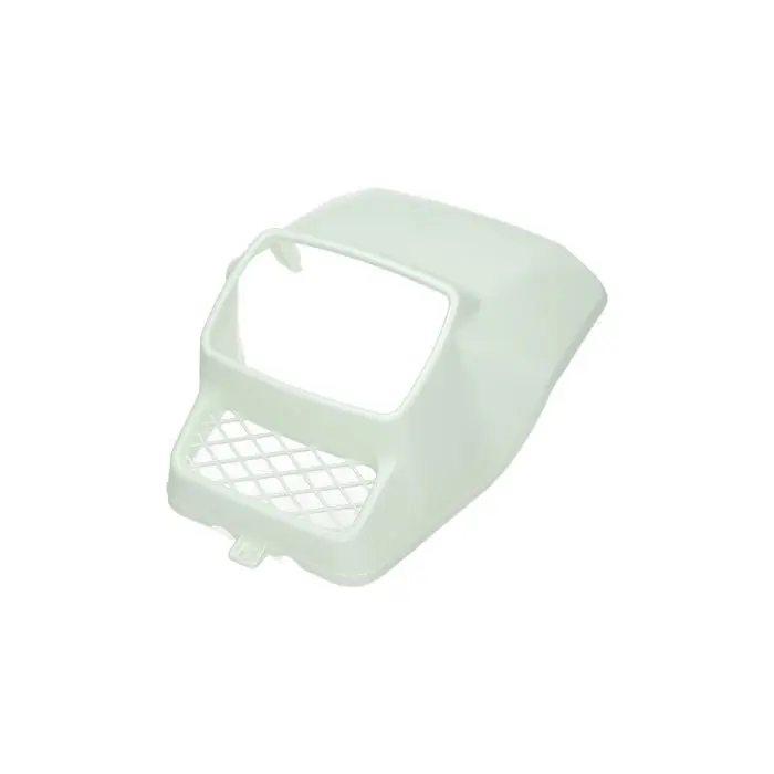 Spoiler forlygte hvid MTX80R LC MTX-SH
