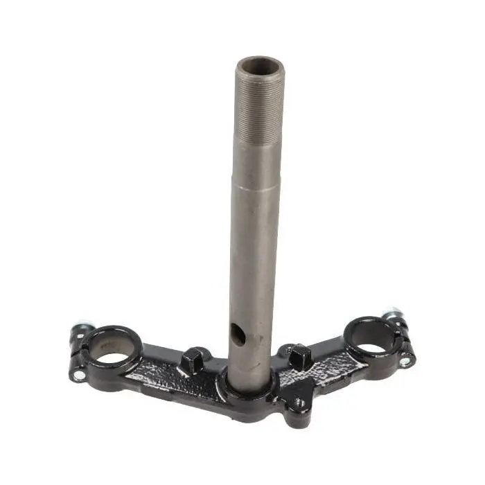 Gabelbrücke vorne Honda schwarz MB5 MB8 MT5 MT8
