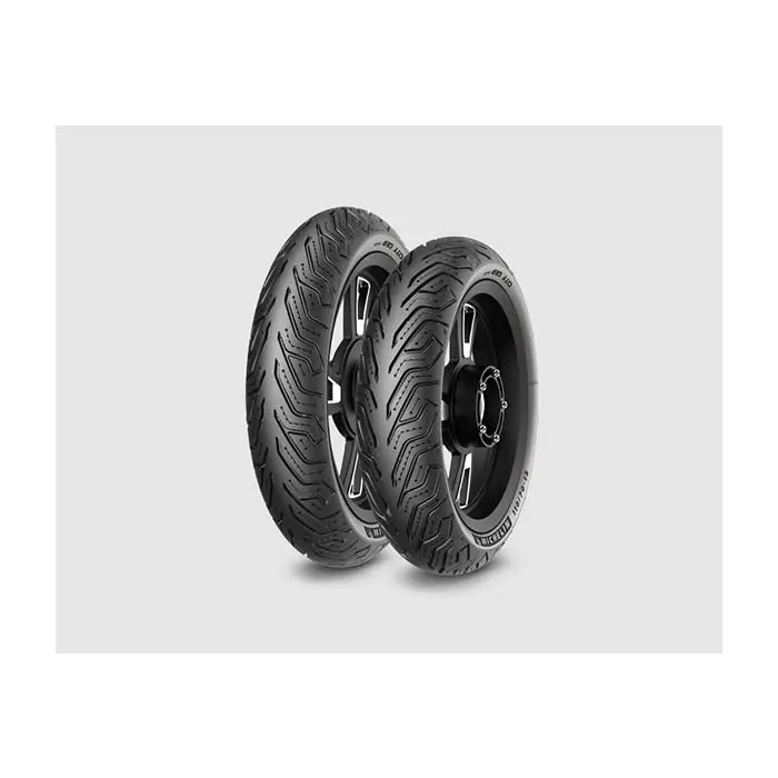 Pneu Michelin 100/80x14 48S profil routier TL