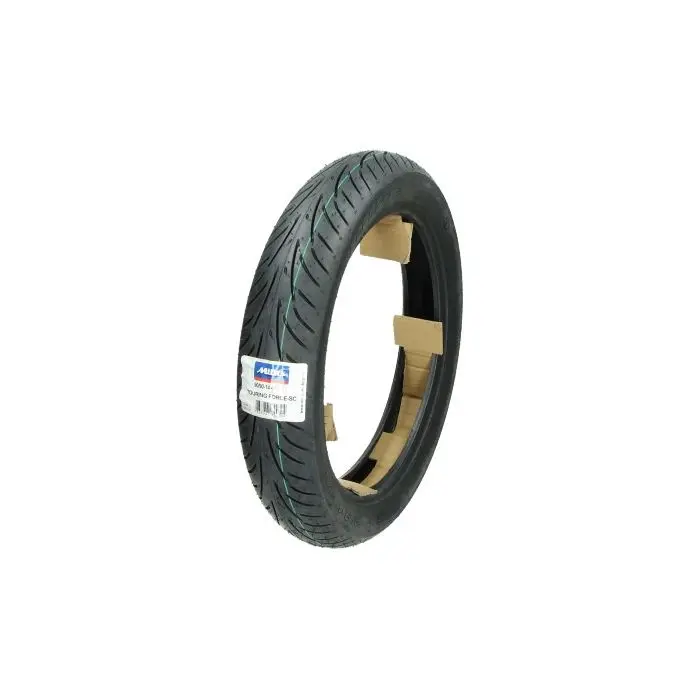 Pneu Mitas/Sava tl profil routier touring force-sc 90/90x14