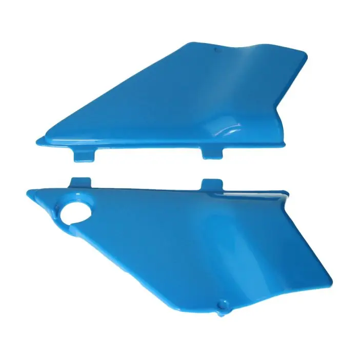 Carénages court pb109 bleu honda mt5, mt8
