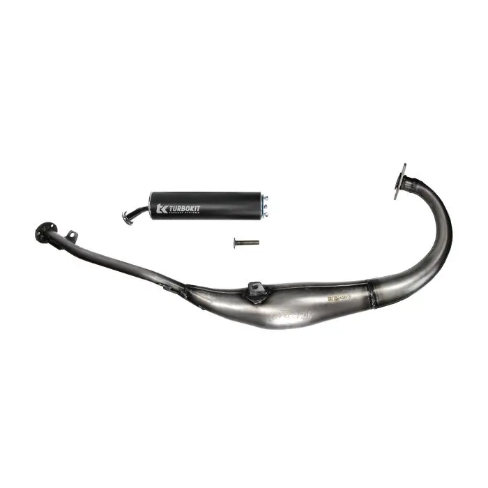 Schalldämpfer Turbokit 80cc Honda MBX NSR