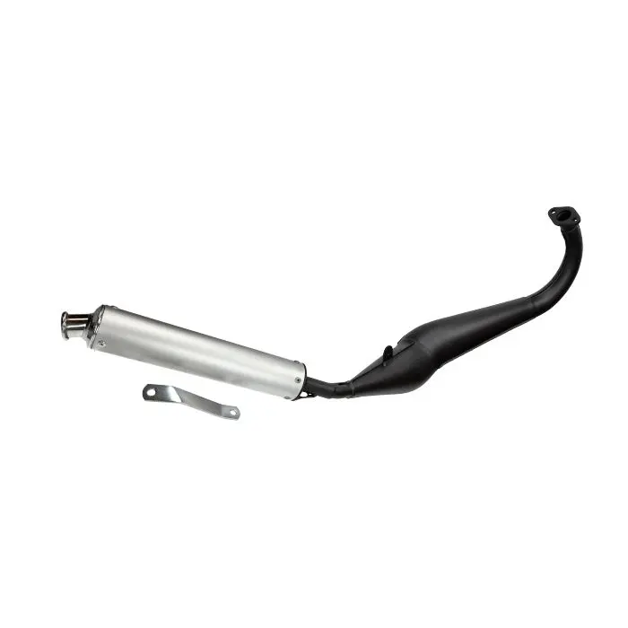Schalldämpfer Tecno EVO-1 schwarz Honda MB5