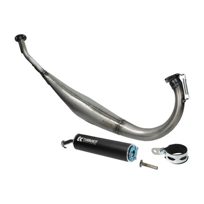Silencieux Turbokit CRM80, MTX80, NSR80