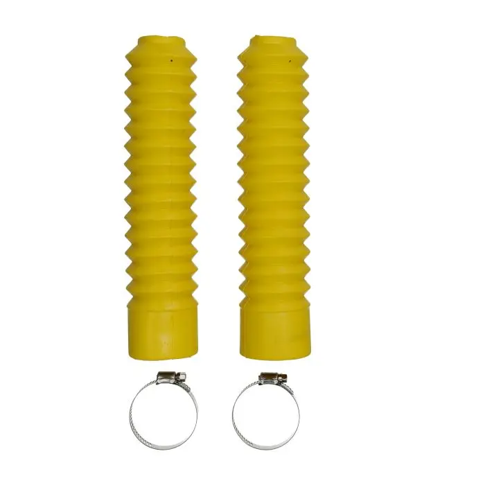 포크 부츠 250 mm 노란색