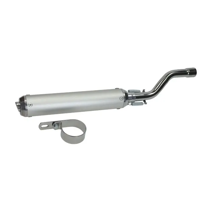 Sportljuddämpare Jamarcol aluminium Honda MT