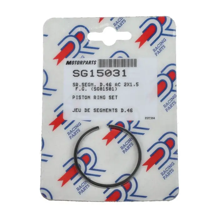 Set Ring Piston DR 70cc 46mm Honda Scoopy Camino