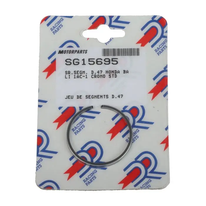 Kolbenring-Satz DR 70cc 47mm Honda, Bali, Sfx