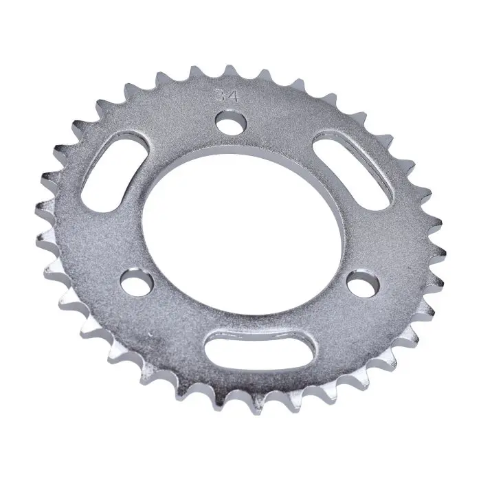 Couronne DMP 34 dents 1/4 chaîne MTX