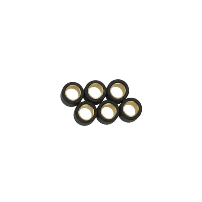 Jeux de rouleaux RMS 17x12mm 5,5gr