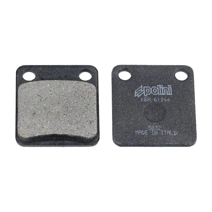 Bremsbelag Polini für Viva VA2008 MB 174.0083