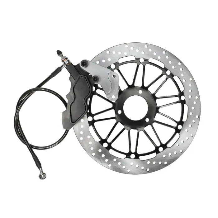 Disque de frein DMP surdimensionné pour MB5, MB8, Honda