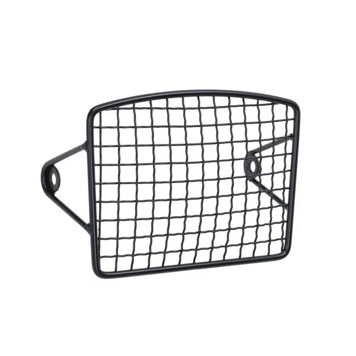 Grille de phare carré noir pour cyclomoteur Honda MT/MTX-SH