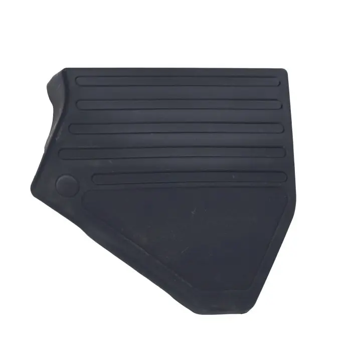 Batteriedeckel schwarz MB, MB5, MB8, Honda