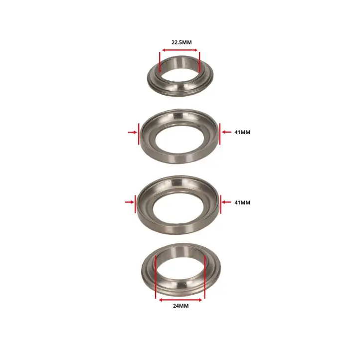 Bearing Setang Kemudi DMP Kualitas A MB, MT, MTX — tampak ke-2