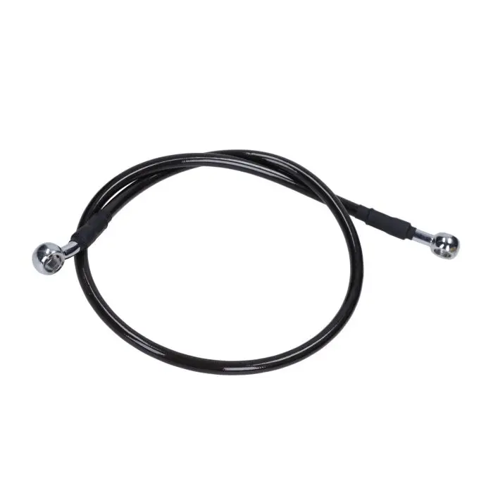 Bremsleitung DMP Stahl 75 cm schwarz — Ansicht 3