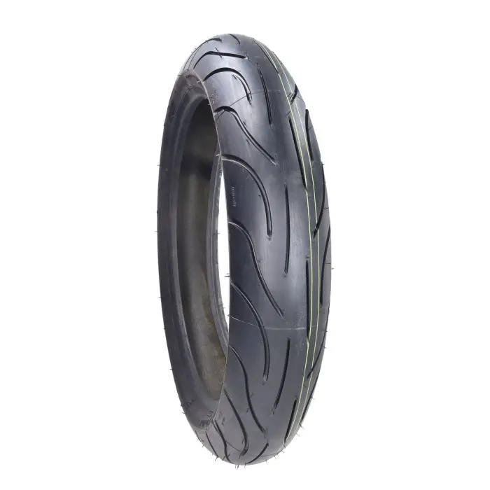 Pneu Michelin Power Pilot TL 120/70x17 Lisse Fluorescent