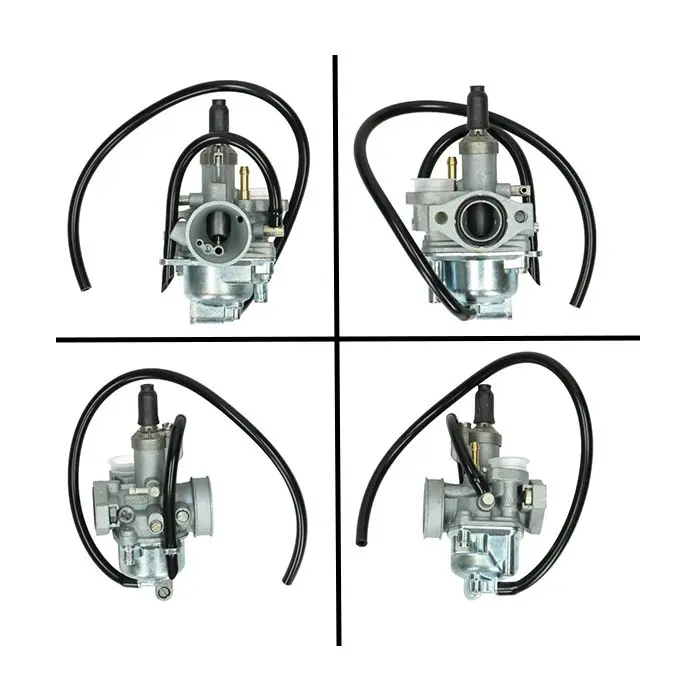 Dellorto phva 17,5 mm carburator bali, dink, jet, scoopy, sfx, sniper, sr2000, top boy, x8r — 3. billede