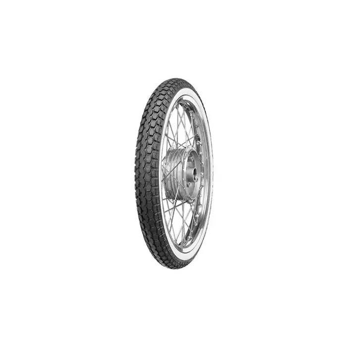 Pneu Continental tt white wall kks10ww 225x19