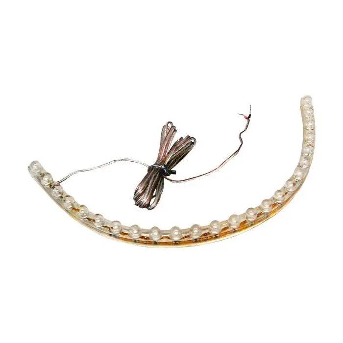 DMP 24 cm سفید ڈائریکشنل ایل ای ڈی اسٹرپ