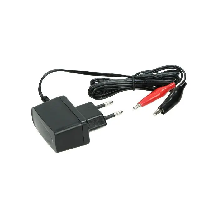 Chargeur de batterie DMP 12V 0,5A universel