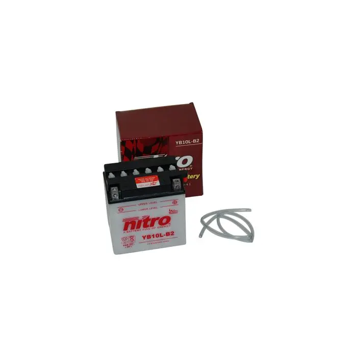 Baterija Nitro nb10l-b2/yb10l-b2 dna 180cc, gt 125cc, Pure jet, Runner 180cc, Runner 200cc