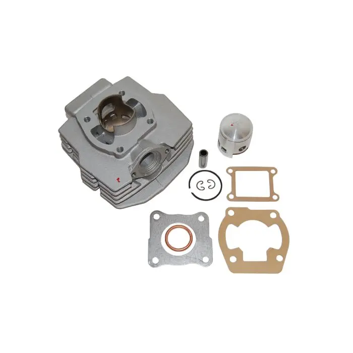 Zylinder Airsal Aluminium Nikasil 70 cc 45 mm Honda MB MT MTX