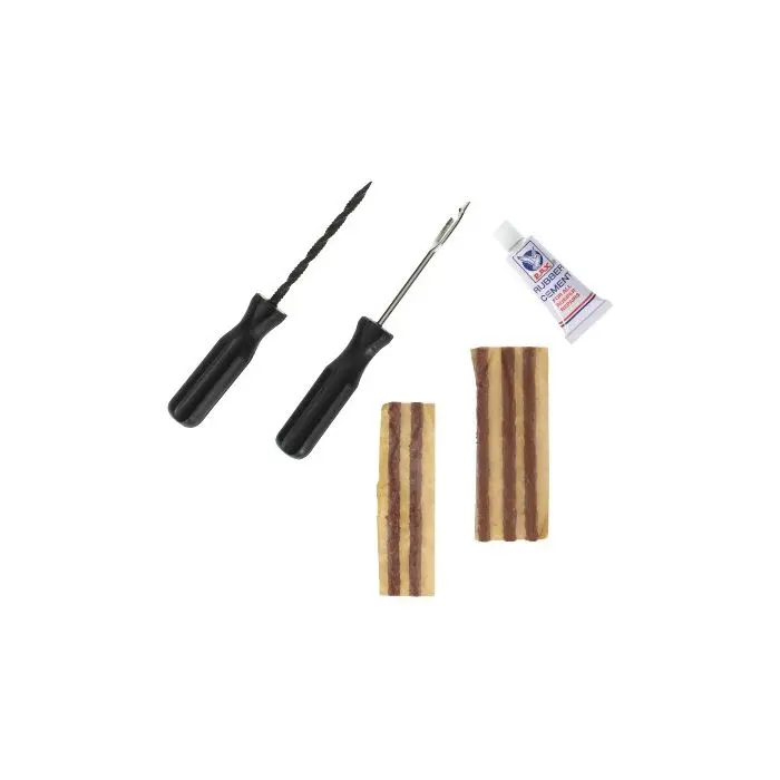 Kit de réparation DMP pour bande sans chambre à air